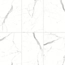 9mmx32x63 English Statuario Polished Porcelain Slab Final Sale