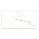 9mmx32x63 English Statuario Polished Porcelain Slab Final Sale