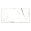 9mmx32x63 English Statuario Matte Porcelain Slab Final Sale