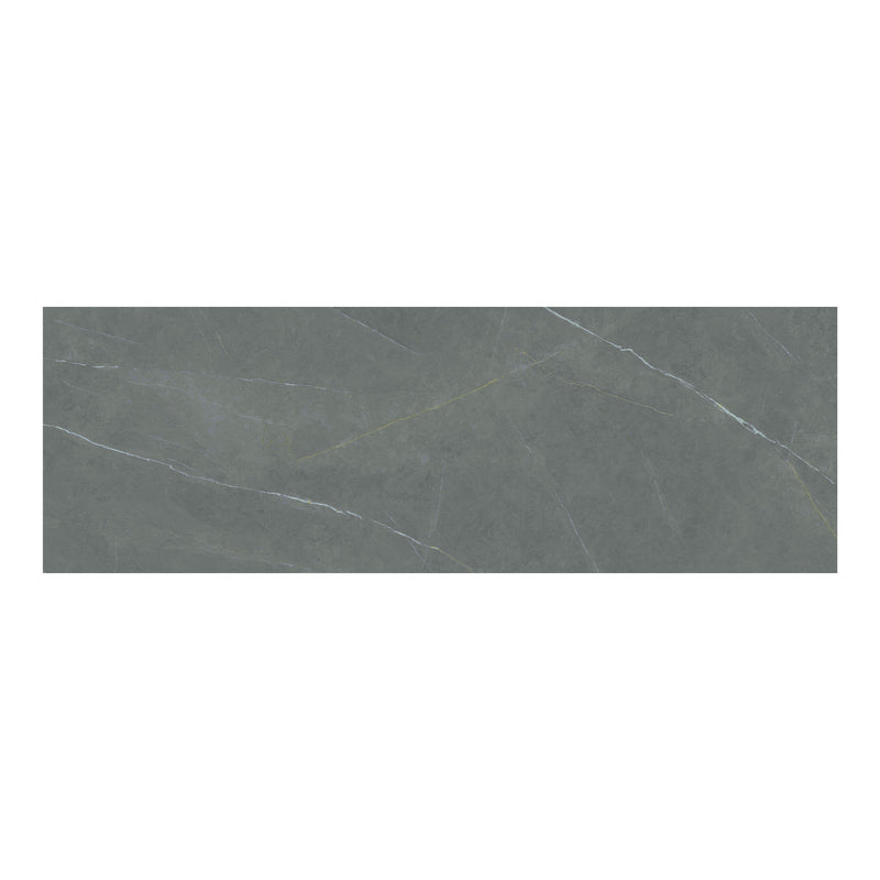 9mm 36x108 Armani Grey Porcelain Glazed Slab Final Sale (900x2700mm)