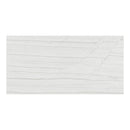 36x72 Majesto Bianco Stratura Honed Rectified Colorsync Porcelain Tile