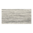 36x72 Majesto Travertino Titanium Grained Rectified Colorsync Porcelain Tile