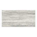 36x72 Majesto Travertino Titanium Grained Rectified Colorsync Porcelain Tile