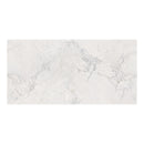 9mm 36x72 Elizabeth White Porcelain Glazed Polished Slab Final Sale