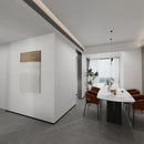 9mm 36x72 Minos Stone Grey Porcelain Matte Slab Final Sale