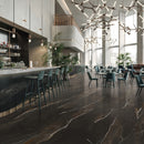 9mm 36x72 Tino Gold Porcelain Polished Slab Final Sale