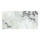 9mm 36x72 Fendi White Porcelain Polished Slab Final Sale