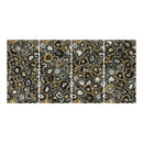 9mm 36x72 Agate Opal Porcelain Polished Slab Final Sale