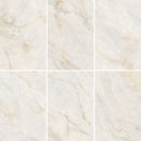 10.5mm 36x72 Roman Jade Gold Porcelain Polished Slab Final Sale (31 CT/PA)