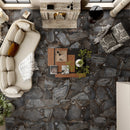 36x72 Smokestone Drift Porcelain Matte Slab Final Sale (31 CT/PA)