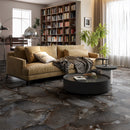 36x72 Smokestone Drift Porcelain Matte Slab Final Sale (31 CT/PA)
