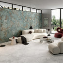36x72 Patina Mist Porcelain Matte Slab Final Sale (31 CT/PA)