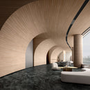 36x72 Venetian Black Porcelain Matte Slab Final Sale (31 CT/PA)