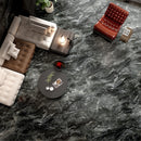 36x72 Venetian Black Porcelain Matte Slab Final Sale (31 CT/PA)