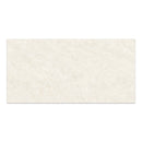 9mm 36x72 Taj Mahal Crystal Ivory Porcelain Glazed Polished Slab