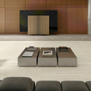 10mm 36x72 Acropolis Veincut Travertine Look Porcelain Matte Slab