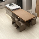 10mm 36x72 Acropolis Veincut Travertine Look Porcelain Matte Slab