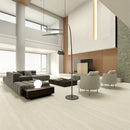 10mm 36x72 Acropolis Veincut Travertine Look Porcelain Matte Slab