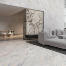 9mm 36x72 Cave Hibiscus Porcelain Glazed Matte Slab Final Sale (33 CT/PA)