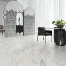 9mm 36x72 Cave Hibiscus Porcelain Glazed Matte Slab Final Sale (33 CT/PA)