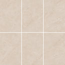 9mm 36x72 Minos Stone Beige Porcelain Glazed Lappato Slab Final Sale
