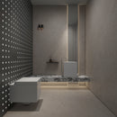 9mm 36x72 Minos Stone Beige Porcelain Glazed Lappato Slab Final Sale