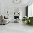 9mm 36x72 Aniston Porcelain Glazed Polished Slab Final Sale