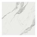 24x24 Mayfair Statuario Venato HD Polished Rectified Glazed Porcelain Tile