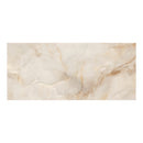 9mm 48x108 Pearl Onyx Oro Porcelain Glazed Polished Slab Final Sale (1200x2700mm)