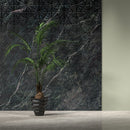 9mm 48x108 Composer Black Porcelain Glazed Slab Final Sale (1200x2700mm)