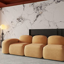 9mm 48x108 Greek Platinum Porcelain Matte Slab Final Sale (1200x2700mm)