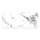 9mm 48x108 Greek Platinum Porcelain Matte Slab Final Sale (1200x2700mm)