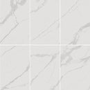 9mm 48x108 Statuario Lucidato Porcelain Polished Slab Final Sale (1200x2700mm)