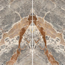 6mm 48x110 Majesto Macchia Vecchia Bookmatch Cut Polished Rectified Colorsync Sintered Slab