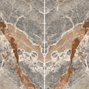 6mm 48x110 Majesto Macchia Vecchia Bookmatch Cut Polished Rectified Colorsync Sintered Slab