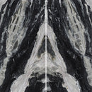 6mm 48x110 Majesto Bianco Dior Bookmatch Cut Polished Rectified Colorsync Sintered Slab