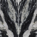 6mm 48x110 Majesto Bianco Dior Bookmatch Cut Polished Rectified Colorsync Sintered Slab
