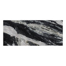 6mm 48x110 Majesto Bianco Dior Bookmatch Cut Polished Rectified Colorsync Sintered Slab