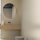 48x48 Monoforma Storm Silk Rectified Unglazed Porcelain Tile
