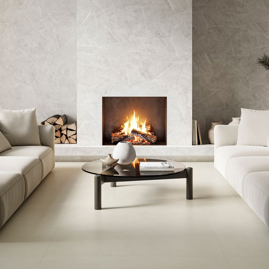Feature wall tile for a Burlington home
