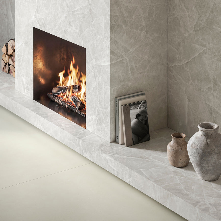 Feature wall tile for an Oshawa home