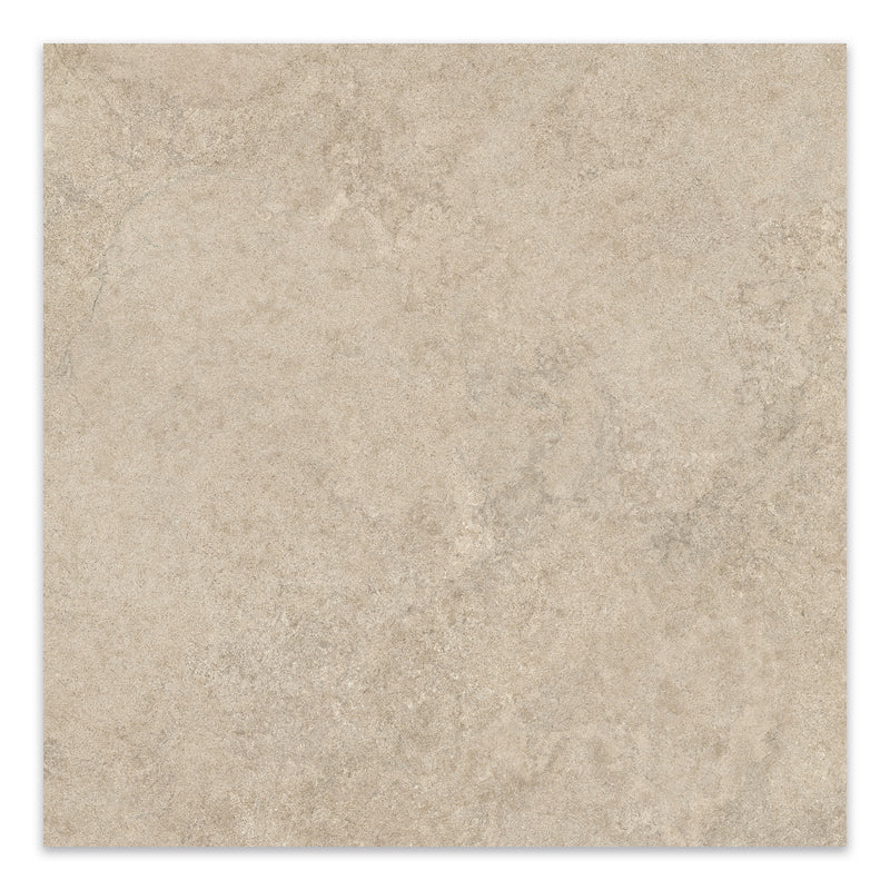 48x48 Serena Crosscut Moka Porcelain Natural Glazed Tile