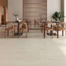 48x48 Serena Veincut Bone Porcelain Natural Glazed Tile (9mm)