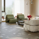 48x48 Versailles Glam Stone Wooden Look Matte Porcelain Tile