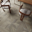 48x48 Versailles Parquet Royale Wooden Look Matte Porcelain Tile