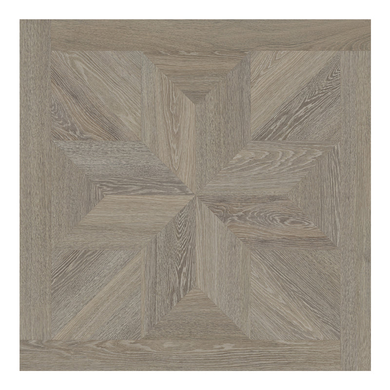 48x48 Versailles Parquet Royale Wooden Look Matte Porcelain Tile