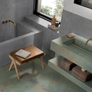 48x48 Urban Natural Green Porcelain Matte Tile