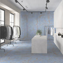 24x48 Urban Natural Blue Porcelain Matte Tile