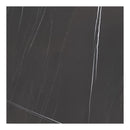 7mm 48x48 Sahara Noir Black Porcelain Glazed Matte Tile