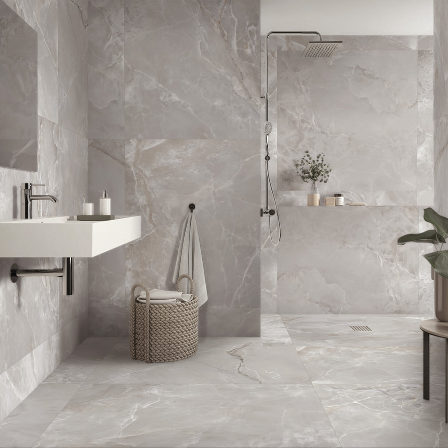 Shower tile for a Newmarket bathroom